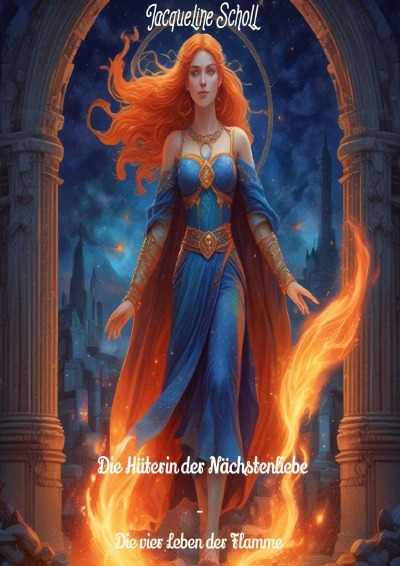 'Cover von Die Hüterin der Nächstenliebe'-Cover