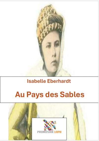'Cover von Au Pays des Sables'-Cover