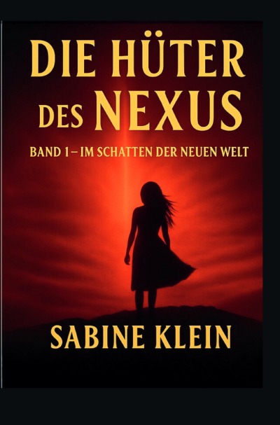 'Cover von Die Hüter des Nexus'-Cover