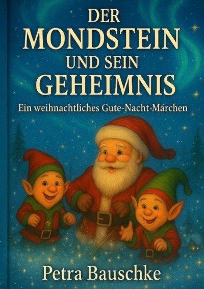'Cover von Der Mondstein und sein Geheimnis'-Cover