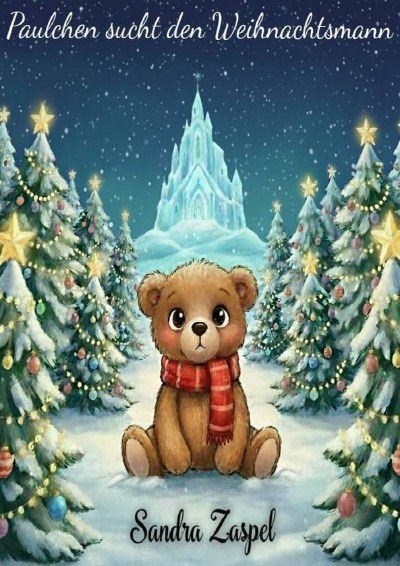 'Cover von Paulchen sucht den Weihnachtsmann'-Cover