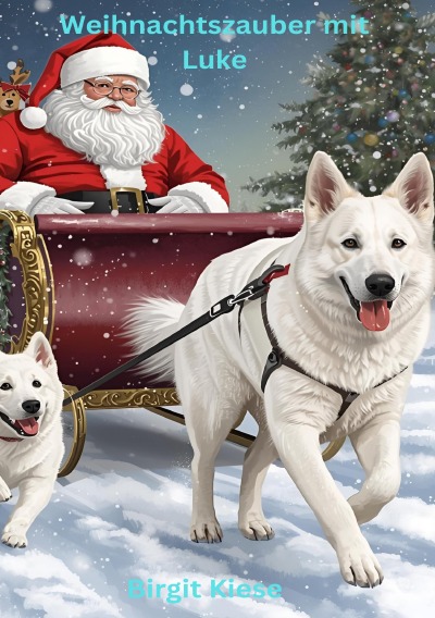 'Cover von Weihnachtszauber mit Luke'-Cover