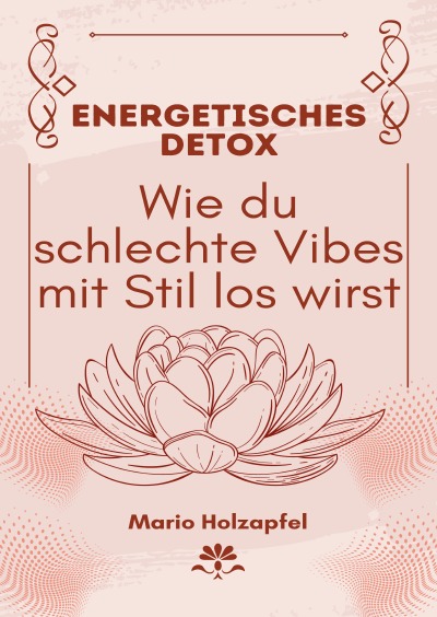 'Cover von Energetisches Detox'-Cover