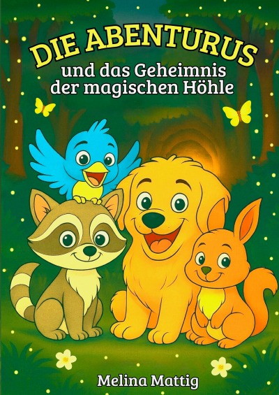 'Cover von DIE ABENTURUS'-Cover