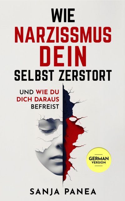 'Cover von Wie Narzissmus Dein Selbst zerstört – und wie Du Dich daraus befreist'-Cover