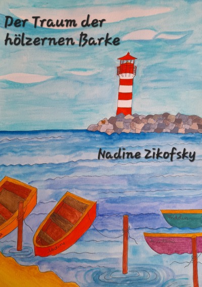 'Cover von Der Traum der hölzernen Barke'-Cover