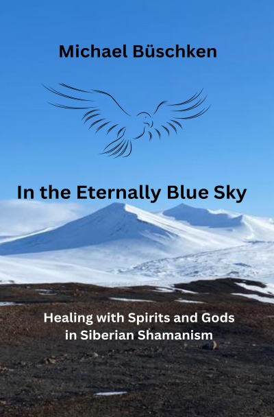 'Cover von In the eternal blue sky'-Cover