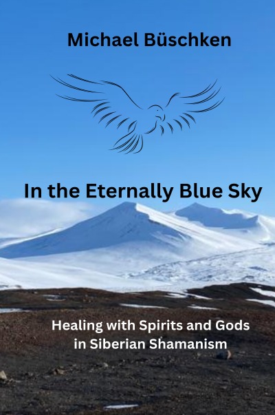 'Cover von In the eternal blue sky'-Cover