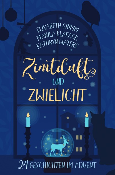 'Cover von Zimtduft und Zwielicht'-Cover