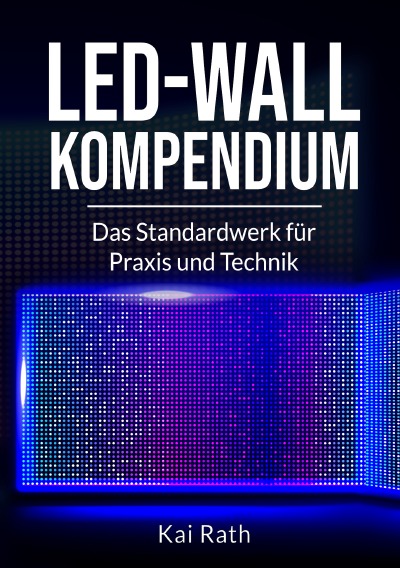 'Cover von LED-Wall Kompendium'-Cover