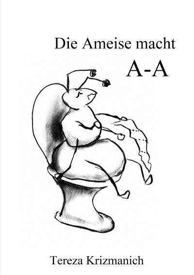 'Cover von Die Ameise macht A-A'-Cover