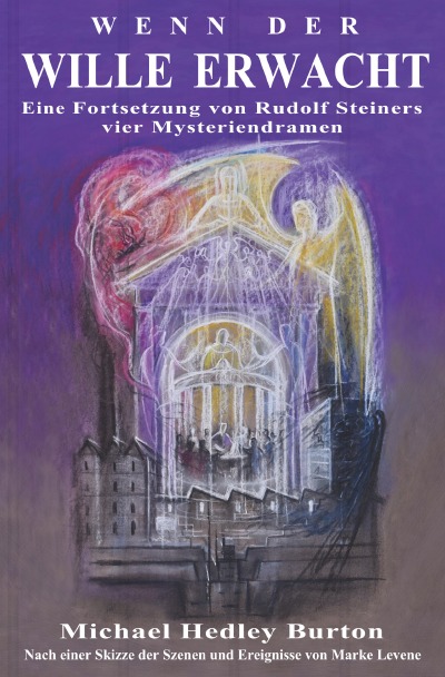'Cover von Wenn der Wille erwacht'-Cover