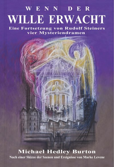 'Cover von Wenn der Wille erwacht'-Cover