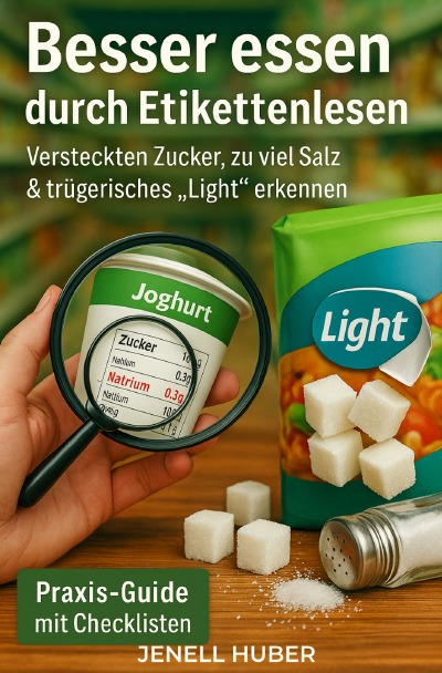 'Cover von Besser essen durch Etikettenlesen'-Cover