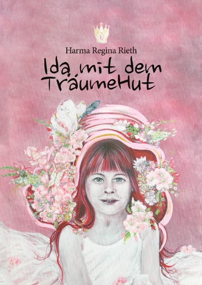 'Cover von Ida mit dem TräumeHut'-Cover
