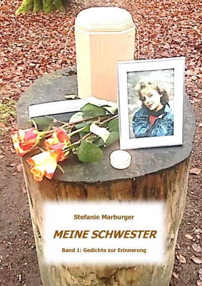 'Cover von Meine Schwester'-Cover