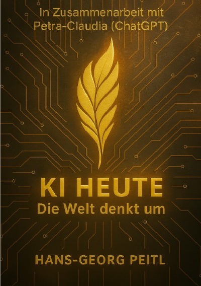 'Cover von KI heute – Die Welt denkt um'-Cover