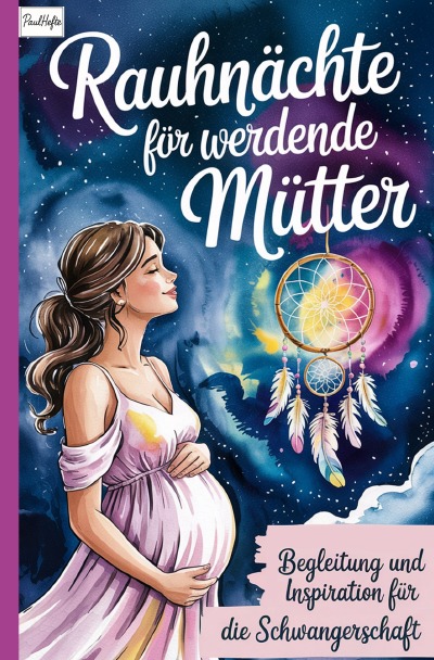 'Cover von Rauhnächte für werdende Mütter'-Cover