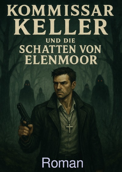 'Cover von Die Schatten von Ellenmoor'-Cover