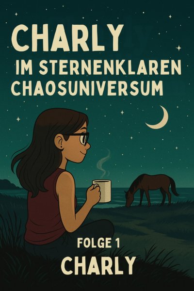 'Cover von Sternenklares Chaosuniversum Folge 1 Charly'-Cover
