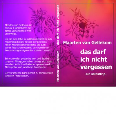 'Cover von das darf ich nicht vergessen'-Cover