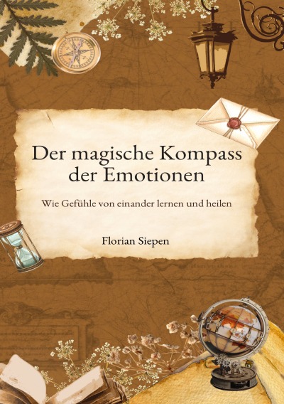 'Cover von Der magische Kompass der Emotionen'-Cover