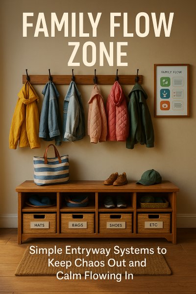 'Cover von Family Flow Zone'-Cover