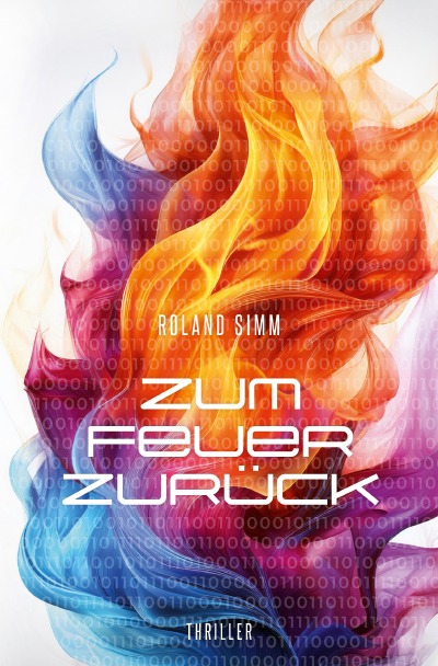 'Cover von Zum Feuer zurück'-Cover
