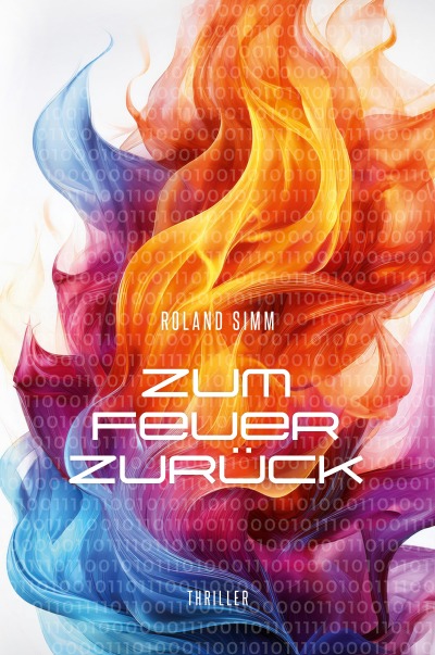 'Cover von Zum Feuer zurück'-Cover
