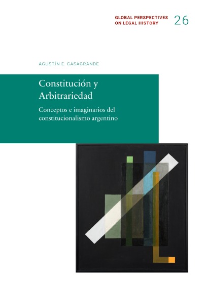 'Cover von Constitución y Arbitrariedad'-Cover