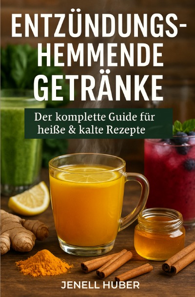 'Cover von Entzündungshemmende Getränke'-Cover
