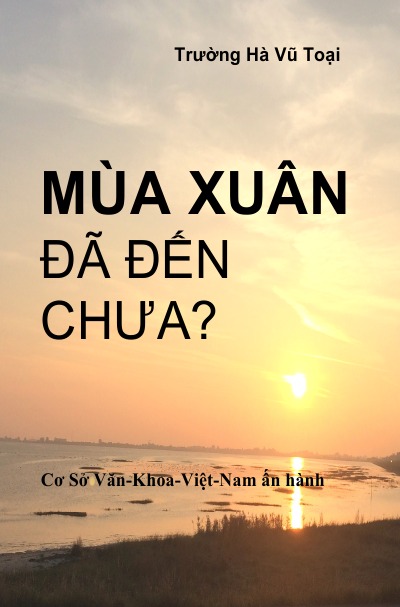 'Cover von MÙA XUÂN ĐẾN CHƯA'-Cover