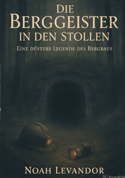 'Cover von Die Berggeister in den Stollen'-Cover