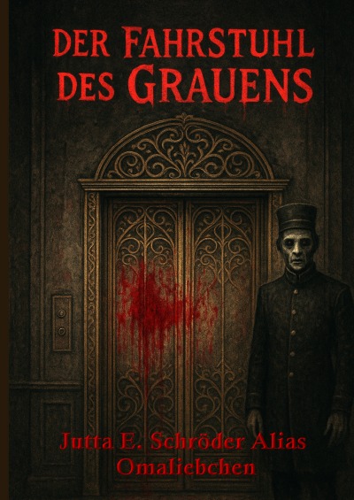 'Cover von Der Fahrstuhl des Grauens'-Cover