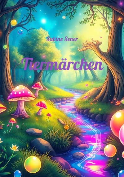 'Cover von Tiermärchen'-Cover