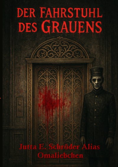 'Cover von Fahrstuhl des Grauens'-Cover