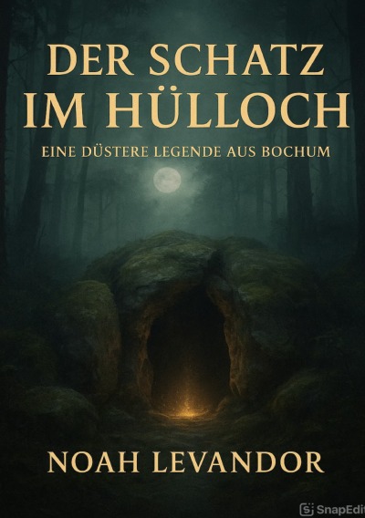 'Cover von Der Schatz im Hülloch'-Cover