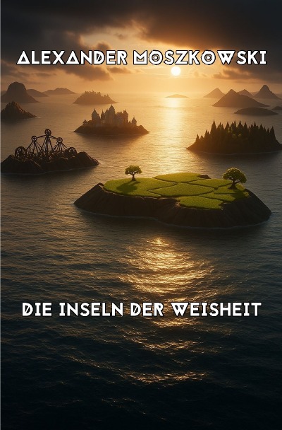 'Cover von Die Inseln der Weisheit'-Cover