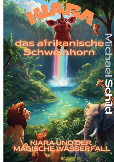 'Cover von Kiara, das afrikanische Schweinhorn'-Cover
