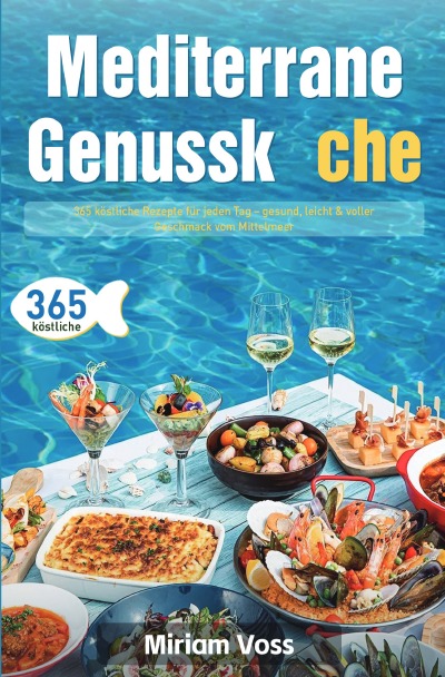 'Cover von Mediterrane Genussküche'-Cover