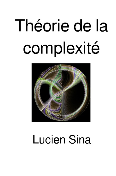 'Cover von Théorie de la complexité'-Cover