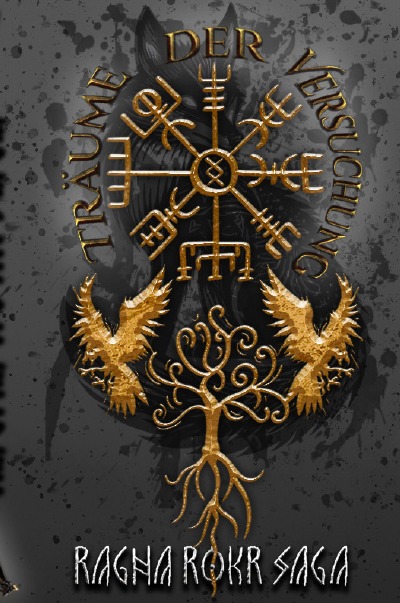'Cover von Ragna Rökr Saga'-Cover
