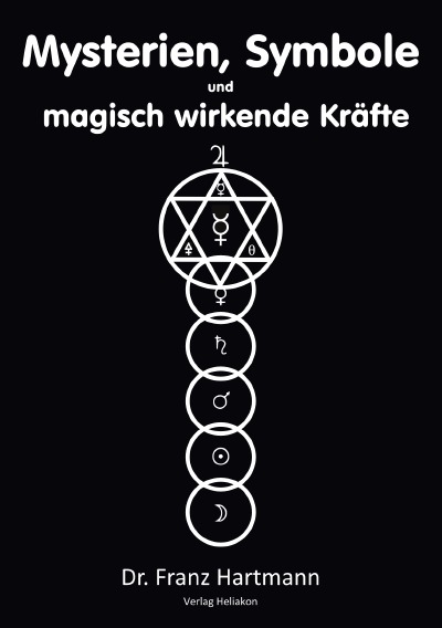 'Cover von Mysterien, Symbole und magisch wirkende Kräfte'-Cover