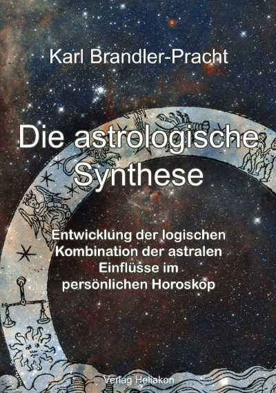 'Cover von Die astrologische Synthese'-Cover