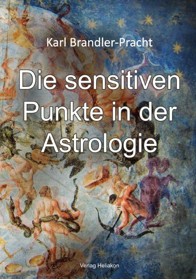 'Cover von Die sensitiven Punkte in der Astrologie'-Cover