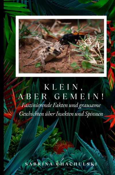 'Cover von Klein, aber gemein!'-Cover