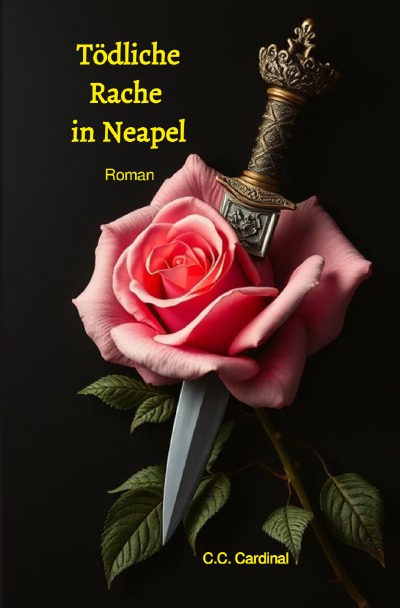 'Cover von Tödliche Rache in Neapel'-Cover