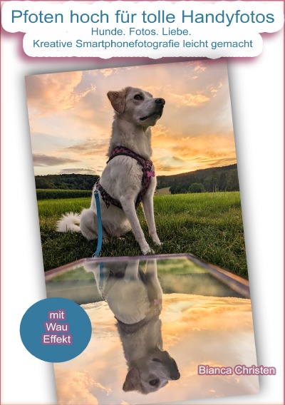 'Cover von Pfoten hoch für tolle Handyfotos'-Cover
