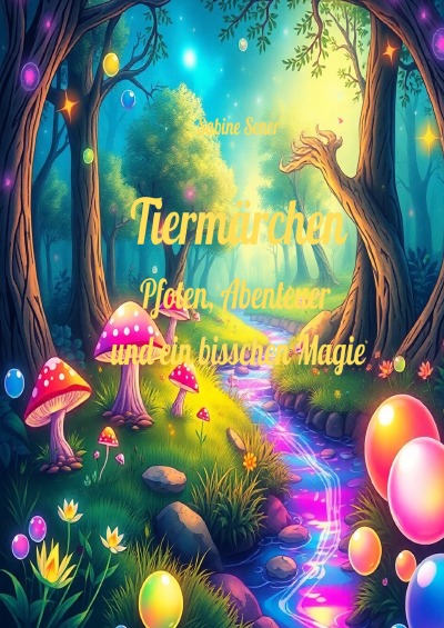 'Cover von Tiermärchen'-Cover