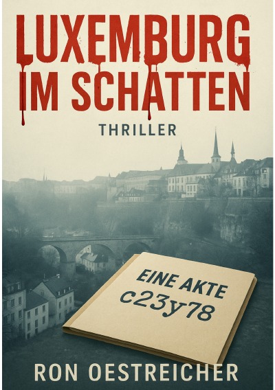 'Cover von Luxemburg im Schatten'-Cover